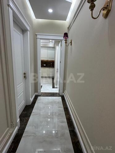 Продаётся 3-комн. новостройка 89 м², м. Иншаатчылар, photo 20 from 28