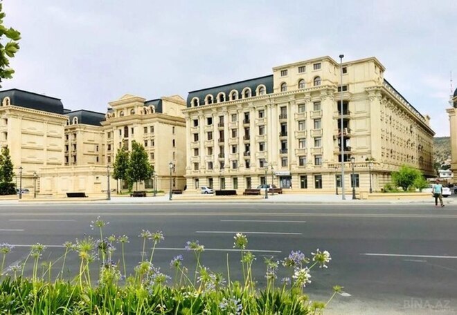 İcarəyə verilir 2 otaqlı yeni tikili 65 m², Bayıl q., photo 12 from 13