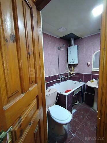 Продаётся 2-комн. вторичка 55 м², м. Элмляр Академиясы, photo 14 from 15