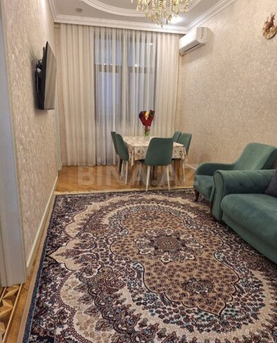 Продаётся 3-комн. новостройка 62.5 м², м. Насими, photo 1 from 16
