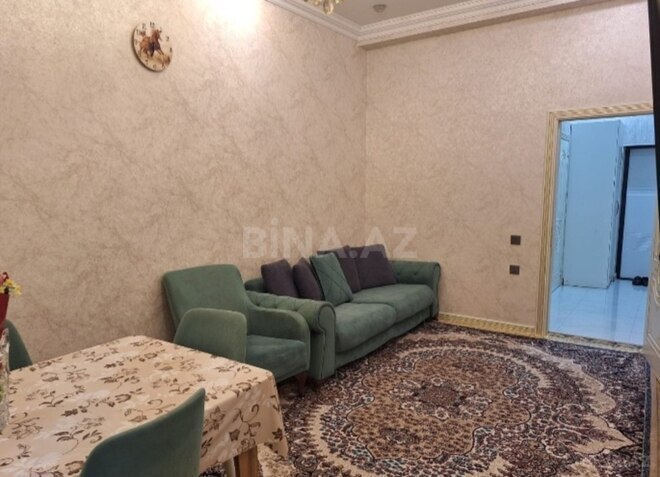 Продаётся 3-комн. новостройка 62.5 м², м. Насими, photo 3 from 16