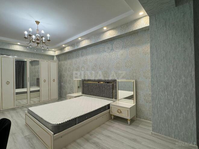 Продаётся 3-комн. новостройка 134 м², м. Кара Караев, photo 6 from 12