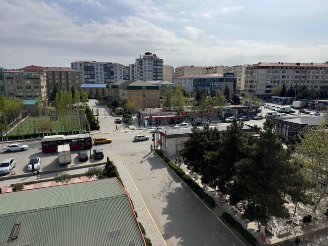 Satılır 3 otaqlı yeni tikili 100 m², Masazır q., photo 1 from 12
