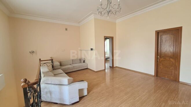 İcarəyə verilir 8 otaqlı həyət evi/bağ evi 380 m², Səbail r., photo 16 from 21