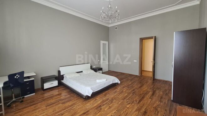 İcarəyə verilir 8 otaqlı həyət evi/bağ evi 380 m², Səbail r., photo 13 from 21