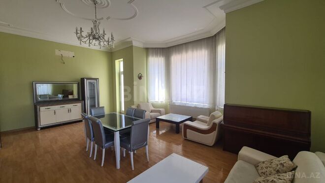 İcarəyə verilir 8 otaqlı həyət evi/bağ evi 380 m², Səbail r., photo 7 from 21