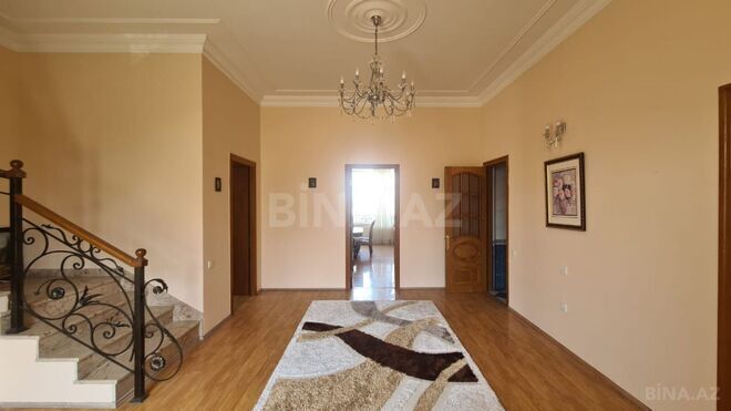 İcarəyə verilir 8 otaqlı həyət evi/bağ evi 380 m², Səbail r., photo 8 from 21