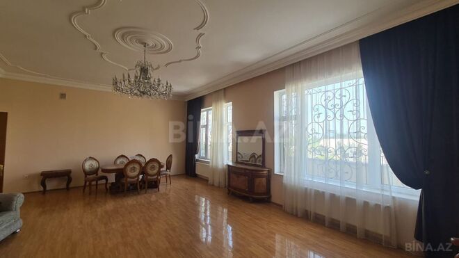 İcarəyə verilir 8 otaqlı həyət evi/bağ evi 380 m², Səbail r., photo 9 from 21