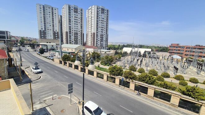 İcarəyə verilir 8 otaqlı həyət evi/bağ evi 380 m², Səbail r., photo 20 from 21