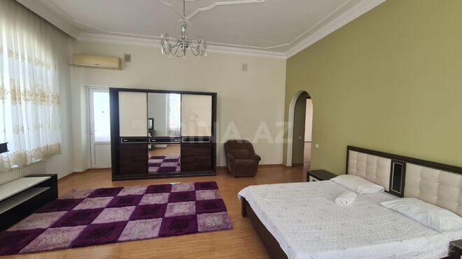 İcarəyə verilir 8 otaqlı həyət evi/bağ evi 380 m², Səbail r., photo 11 from 21