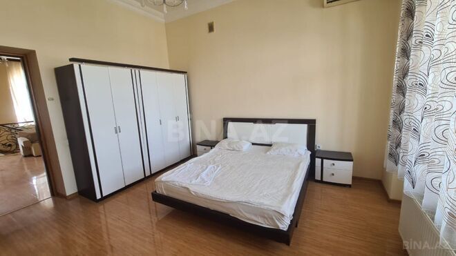 İcarəyə verilir 8 otaqlı həyət evi/bağ evi 380 m², Səbail r., photo 18 from 21