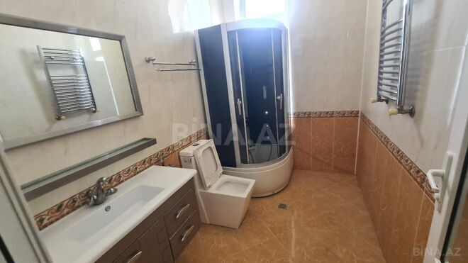 İcarəyə verilir 8 otaqlı həyət evi/bağ evi 380 m², Səbail r., photo 19 from 21