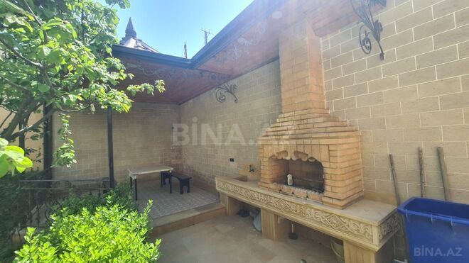 İcarəyə verilir 8 otaqlı həyət evi/bağ evi 380 m², Səbail r., photo 4 from 21