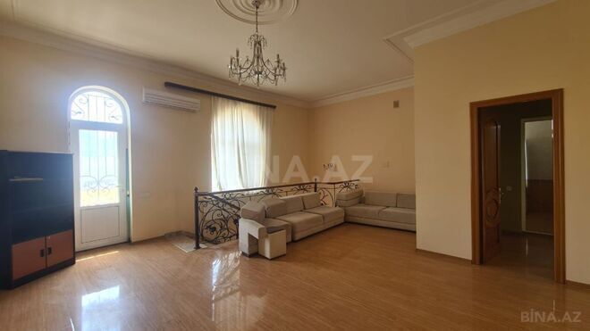 İcarəyə verilir 8 otaqlı həyət evi/bağ evi 380 m², Səbail r., photo 6 from 21