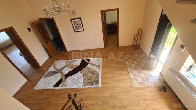 İcarəyə verilir 8 otaqlı həyət evi/bağ evi 380 m², Səbail r., photo 5 from 21