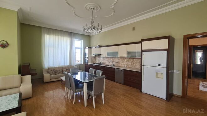 İcarəyə verilir 8 otaqlı həyət evi/bağ evi 380 m², Səbail r., photo 15 from 21