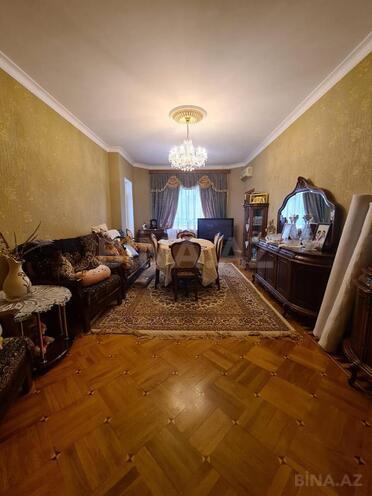 Satılır 3 otaqlı yeni tikili 95 m², Nəriman Nərimanov m., photo 1 from 12