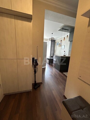 Satılır 2 otaqlı yeni tikili 50 m², İnşaatçılar m., photo 11 from 18