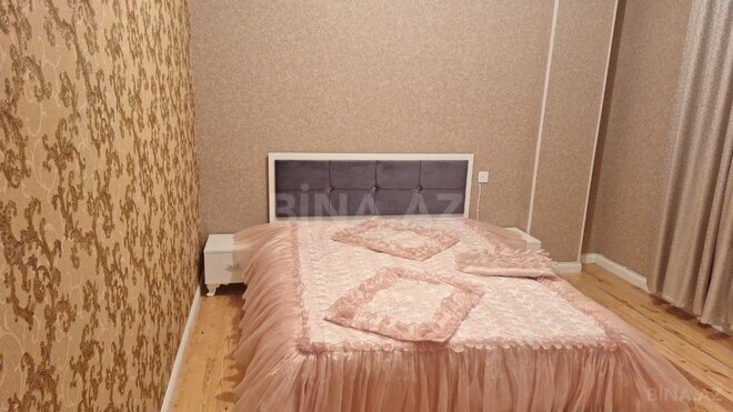 Сдаётся 3-комн. новостройка 95 м², Абшеронcкий  р., photo 9 from 11