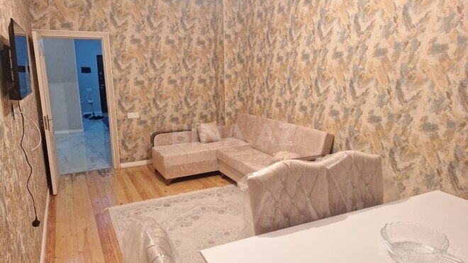 Сдаётся 3-комн. новостройка 95 м², Абшеронcкий  р., photo 1 from 11
