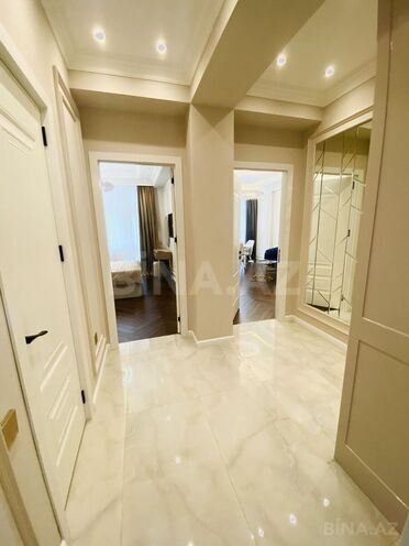 İcarəyə verilir 2 otaqlı yeni tikili 70 m², Gənclik m., photo 7 from 12