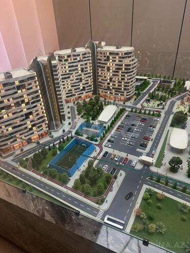 Продаётся 1-комн. новостройка 42.2 м², пос. Бакиханова, photo 7 from 8