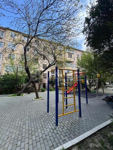 Satılır 2 otaqlı köhnə tikili 52 m², Memar Əcəmi m., photo 19 from 21