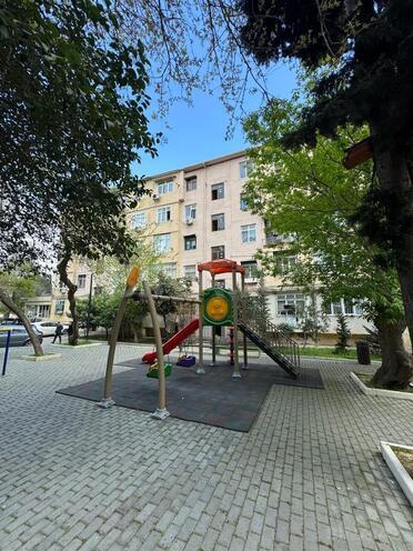 Satılır 2 otaqlı köhnə tikili 52 m², Memar Əcəmi m., photo 10 from 21