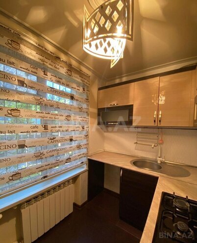 İcarəyə verilir 2 otaqlı köhnə tikili 50 m², İnşaatçılar m., photo 10 from 15