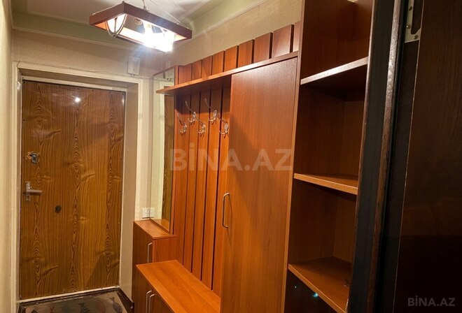 İcarəyə verilir 2 otaqlı köhnə tikili 50 m², İnşaatçılar m., photo 12 from 15