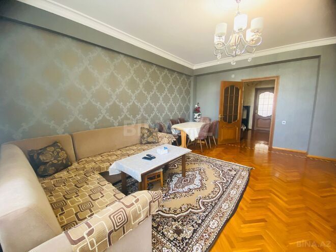 Продаётся 3-комн. вторичка 99 м², м. Элмляр Академиясы, photo 1 from 10