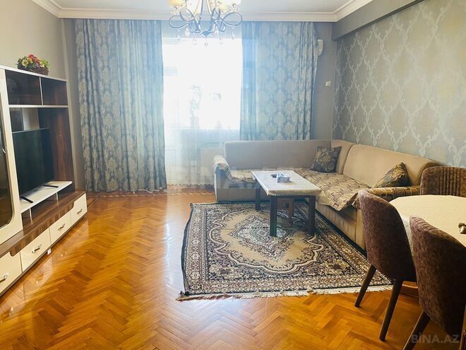 Продаётся 3-комн. вторичка 99 м², м. Элмляр Академиясы, photo 3 from 10