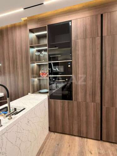 İcarəyə verilir 3 otaqlı yeni tikili 120 m², Səbail r., photo 11 from 16