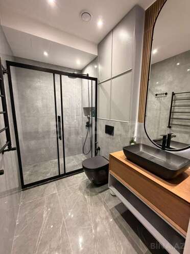 İcarəyə verilir 3 otaqlı yeni tikili 120 m², Səbail r., photo 12 from 16