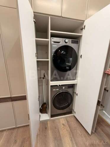 İcarəyə verilir 3 otaqlı yeni tikili 120 m², Səbail r., photo 13 from 16