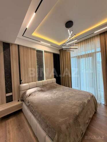 İcarəyə verilir 3 otaqlı yeni tikili 120 m², Səbail r., photo 10 from 16