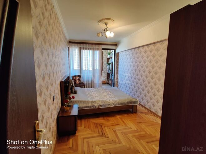 Продаётся 3-комн. вторичка 99 м², м. Элмляр Академиясы, photo 4 from 10