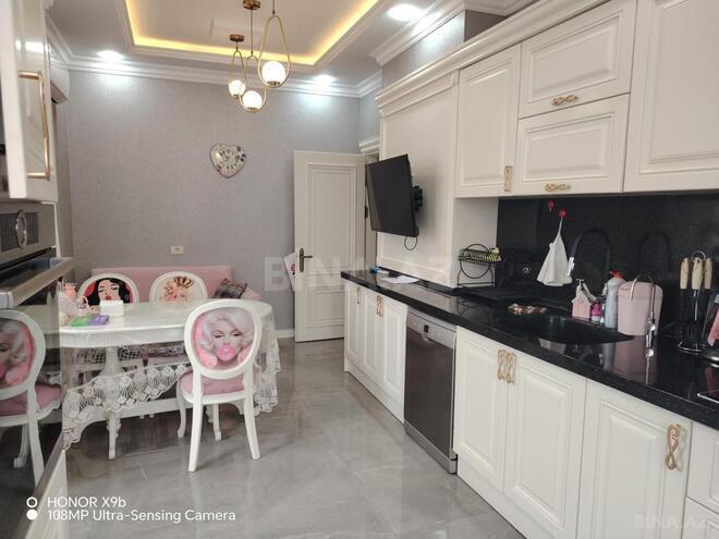 Сдаётся 2-комн. новостройка 130 м², м. Иншаатчылар, photo 1 from 21