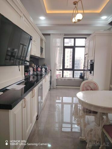 Сдаётся 2-комн. новостройка 130 м², м. Иншаатчылар, photo 7 from 21