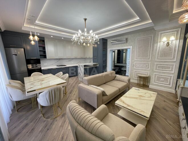 Сдаётся 3-комн. новостройка 120 м², пос. Аг шехер, photo 3 from 23