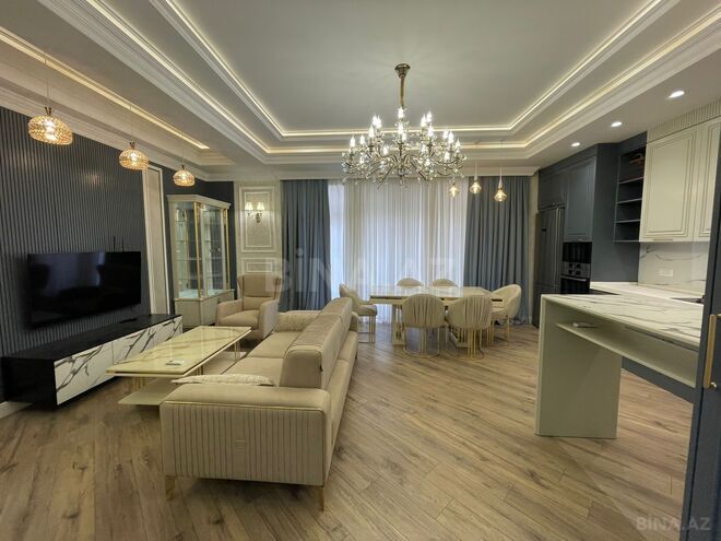 Сдаётся 3-комн. новостройка 120 м², пос. Аг шехер, photo 5 from 23