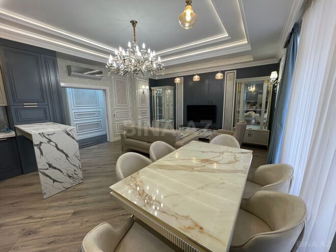 Сдаётся 3-комн. новостройка 120 м², пос. Аг шехер, photo 6 from 23