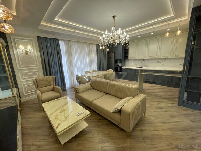 Сдаётся 3-комн. новостройка 120 м², пос. Аг шехер, photo 4 from 23