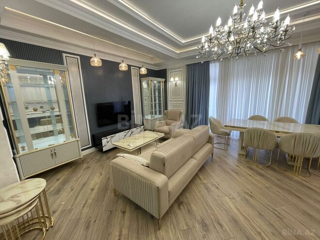 Сдаётся 3-комн. новостройка 120 м², пос. Аг шехер, photo 7 from 23
