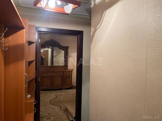 İcarəyə verilir 2 otaqlı köhnə tikili 50 m², İnşaatçılar m., photo 13 from 15