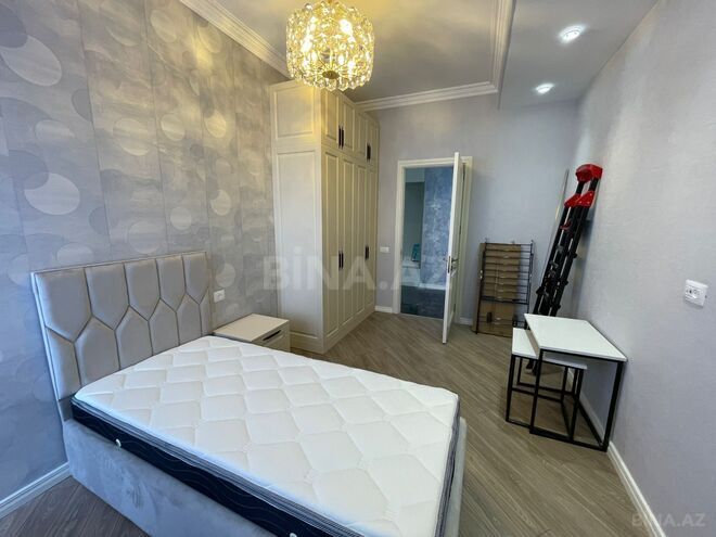 İcarəyə verilir 3 otaqlı yeni tikili 120 m², Ağ şəhər q., photo 11 from 15