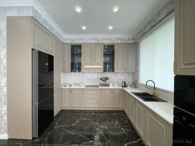 İcarəyə verilir 3 otaqlı yeni tikili 120 m², Ağ şəhər q., photo 8 from 15