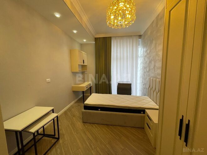 İcarəyə verilir 3 otaqlı yeni tikili 120 m², Ağ şəhər q., photo 12 from 15