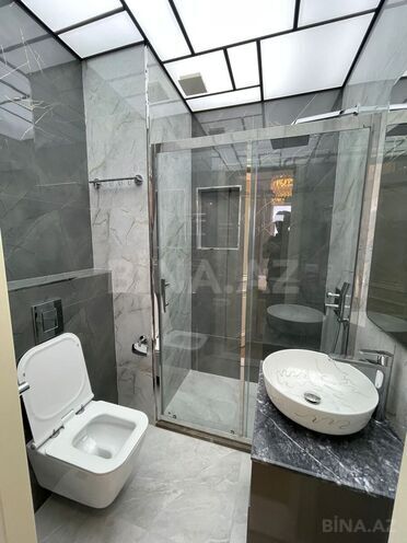 İcarəyə verilir 3 otaqlı yeni tikili 120 m², Ağ şəhər q., photo 14 from 15