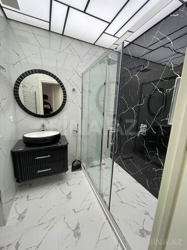 İcarəyə verilir 3 otaqlı yeni tikili 120 m², Ağ şəhər q., photo 13 from 15